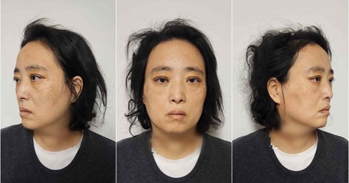 김하늘양 살인범 명재완 / 경찰