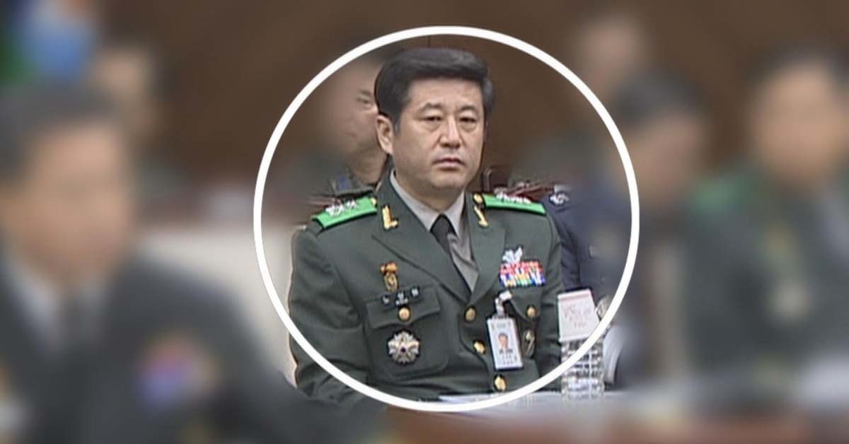 노상원 전 정보사령부 사령관 / 연합뉴스