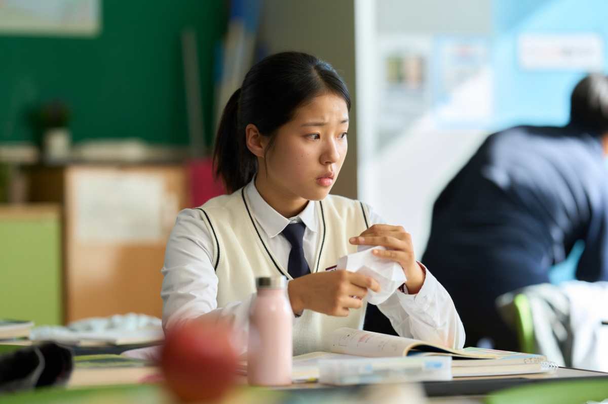 '세계의 주인' 포스터. 배우 서수빈. / 바른손이앤에이 제공