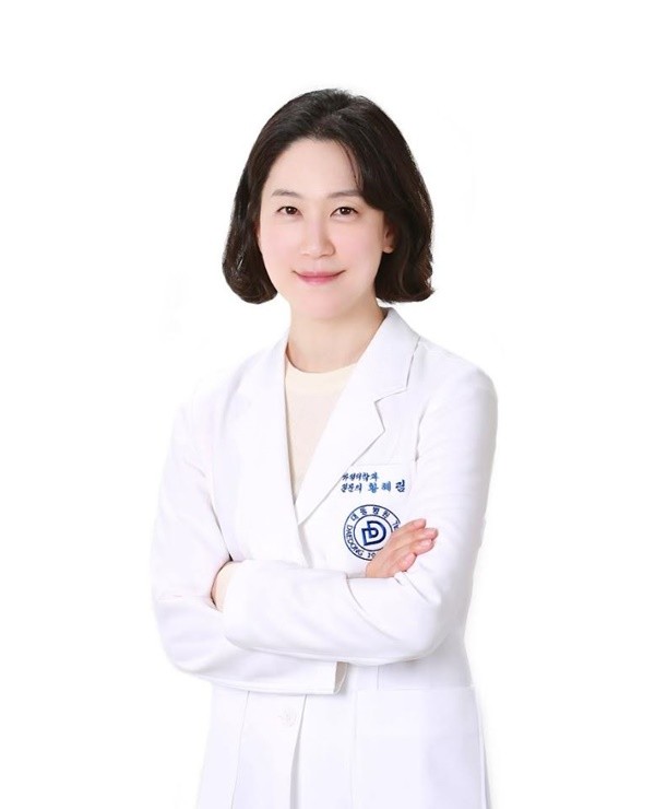 대동병원 종합건강검진센터 황혜림 과장(가정의학과 전문의) / 사진제공=대동병원