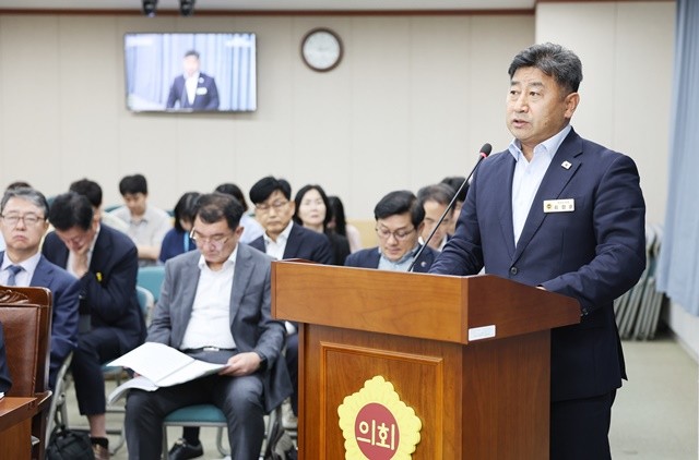 최정훈 전남도의원