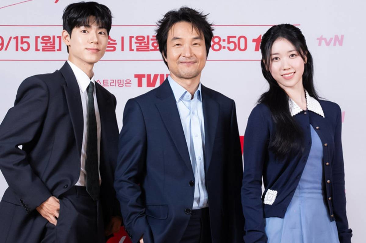 tvN '신사장 프로젝트' 제작발표회 / tvN