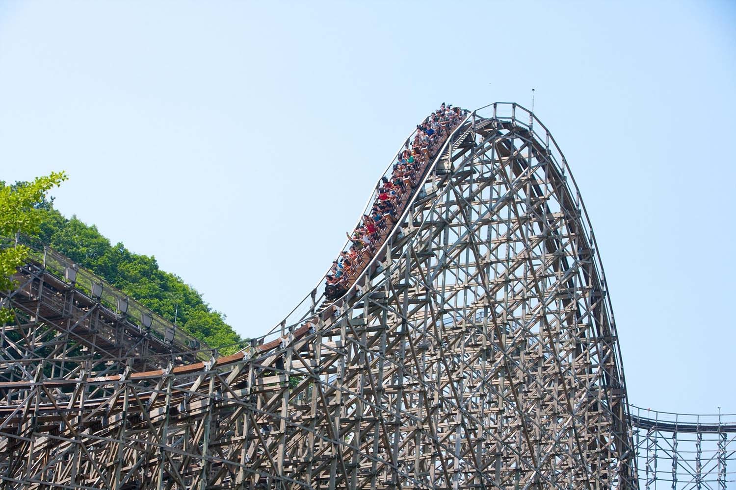 에버랜드 티익스프레스 / 삼성물산 제공