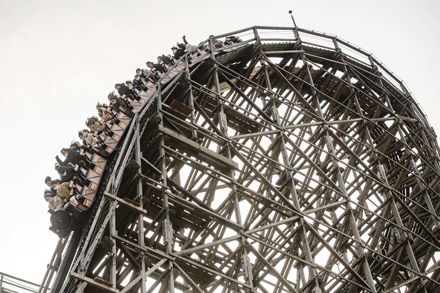 에버랜드 티익스프레스 / 삼성물산 제공