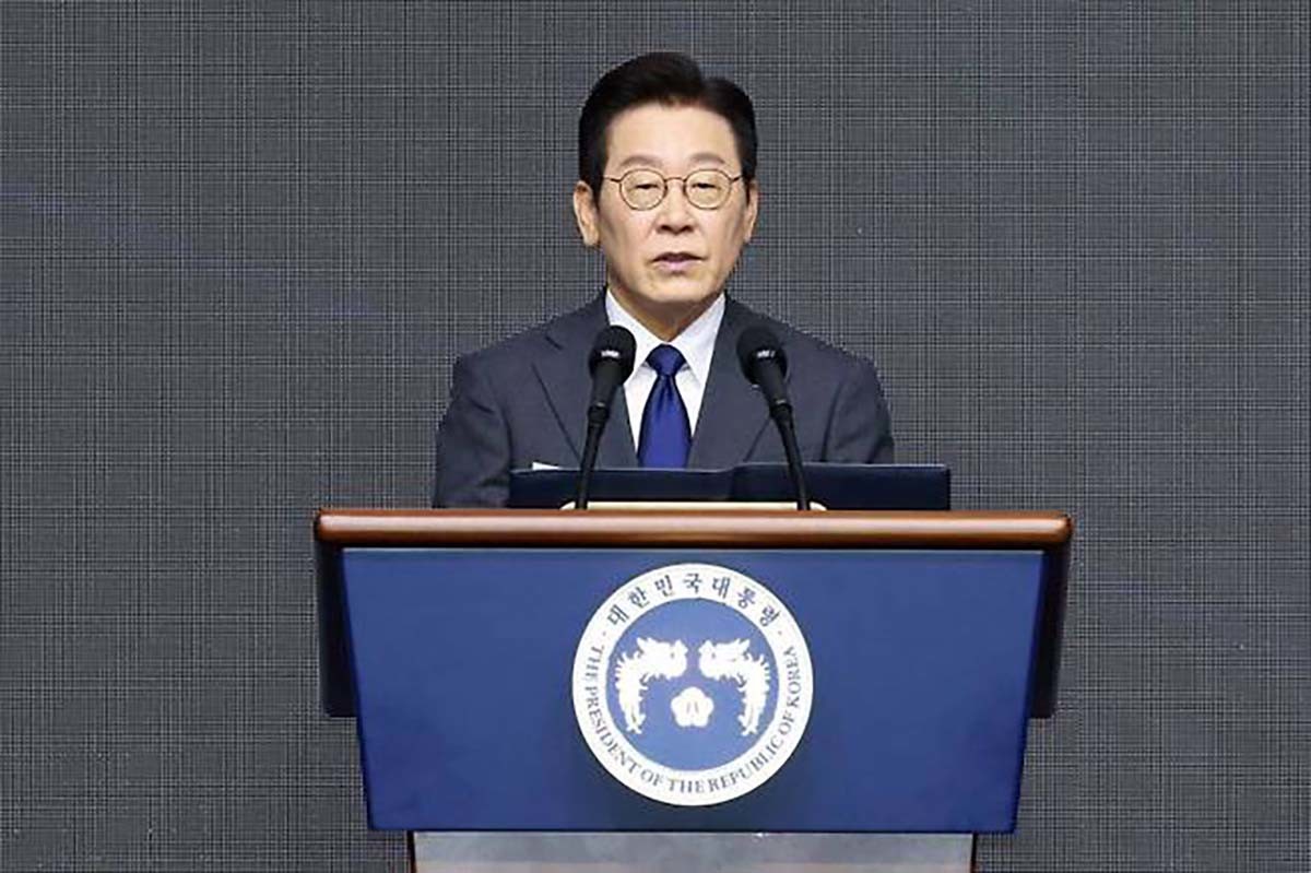 이재명 대통령 / 연합뉴스