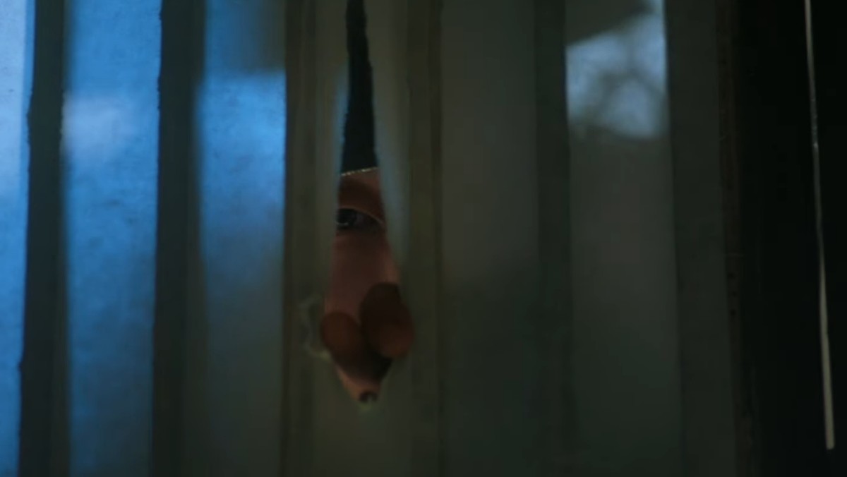 '한란' 1차 예고편. / 유튜브 '트리플픽쳐스'