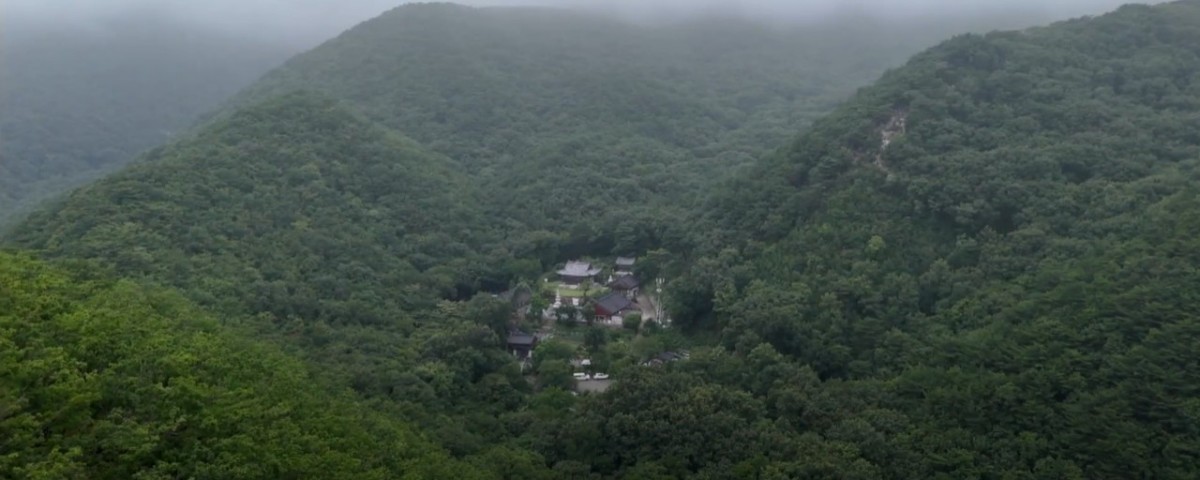 대운산. / 유튜브 '울산시대' 영상 캡쳐