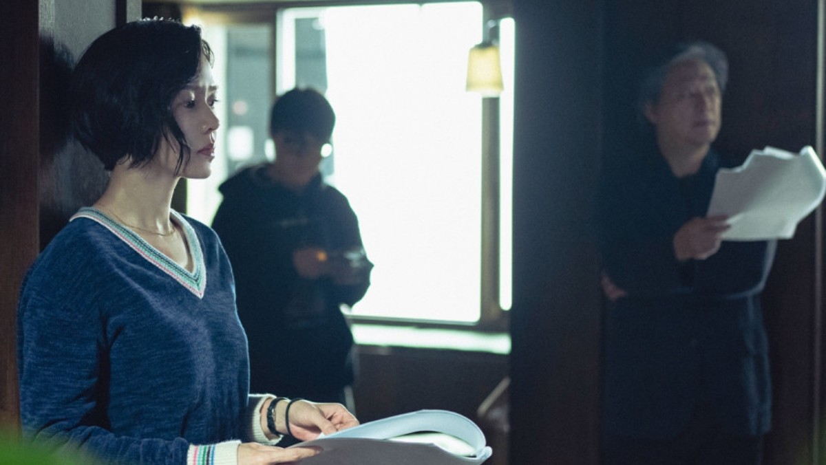 '어쩔수가없다' 촬영 스틸컷 / CJ ENM MOVIE 제공