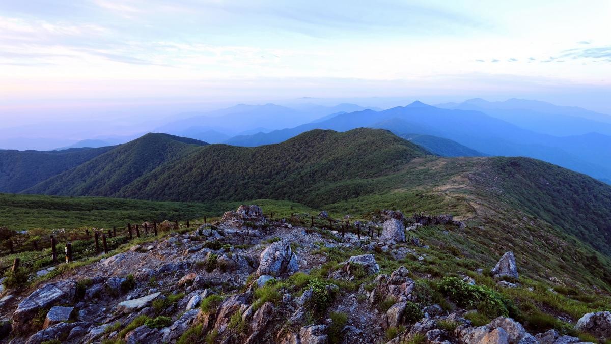 덕유산. / Stock for you-shutterstock.com