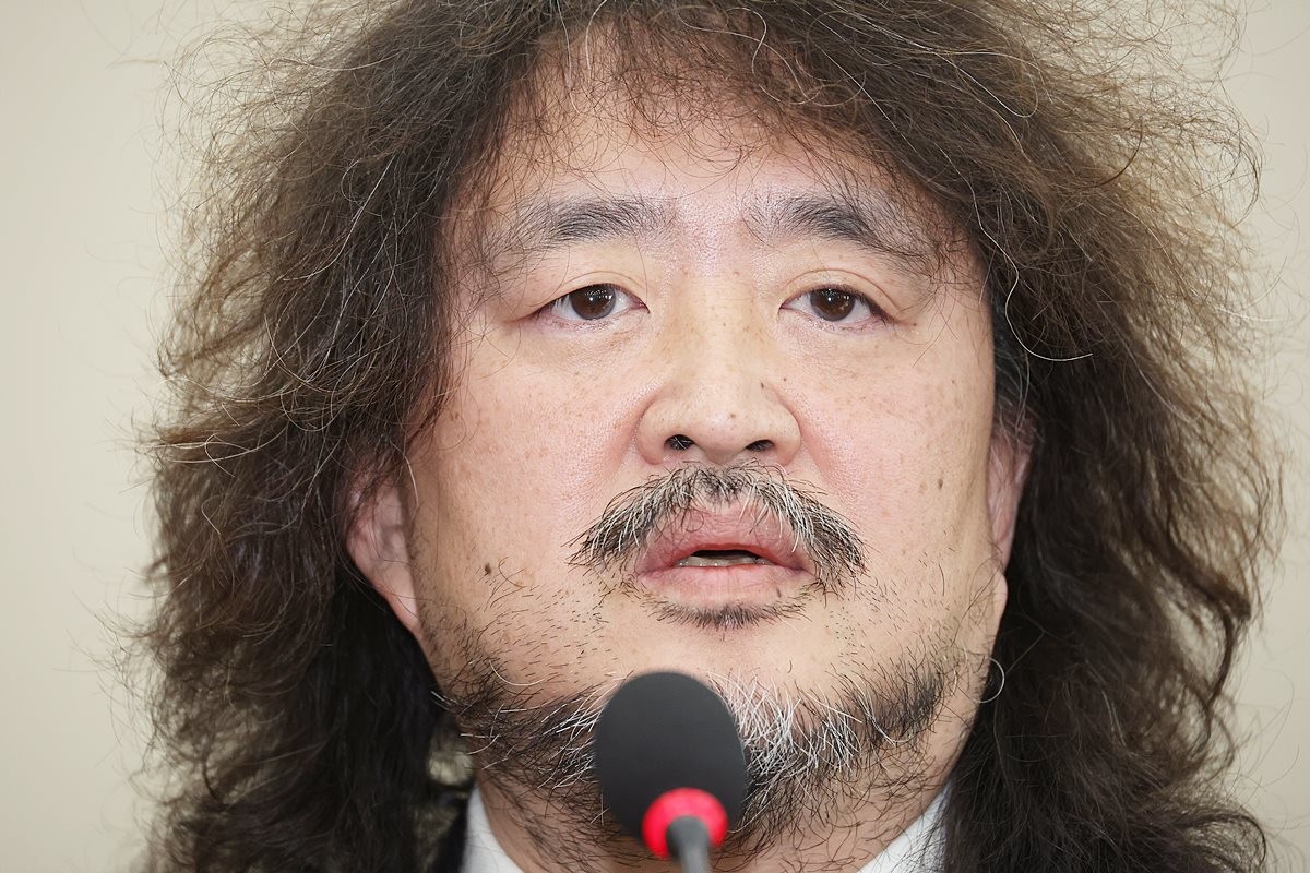 방송인 김어준 씨 자료 사진 / 뉴스1