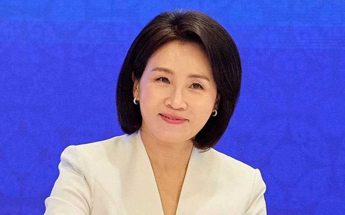 이재명 대통령 부인인 김혜경 여사 / 대통령실