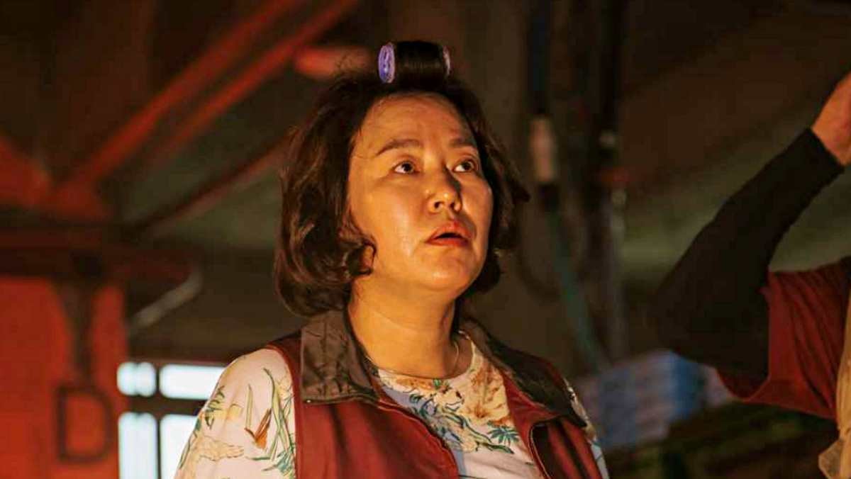 '야당' 스틸컷. / 플러스엠 엔터테인먼트 제공