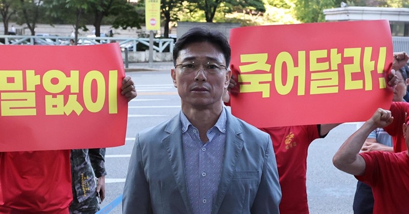 임성근 전 사단장 / 뉴스1