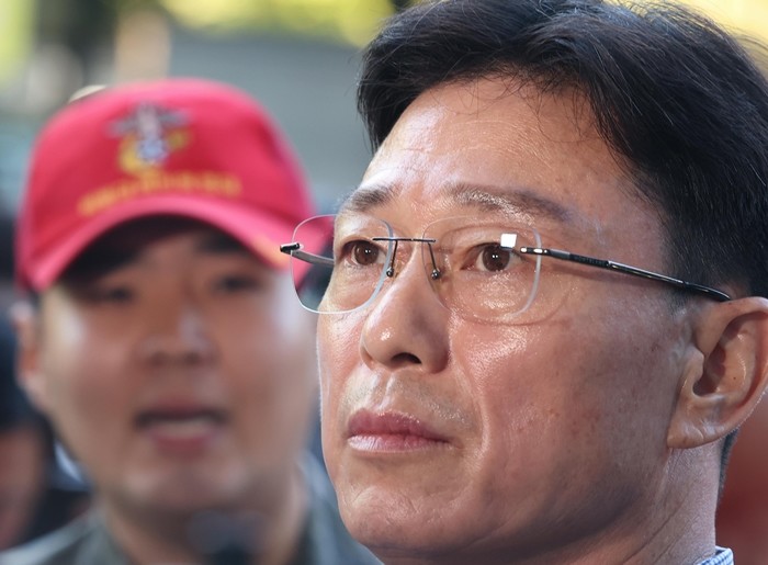 임성근 전 사단장 / 뉴스1