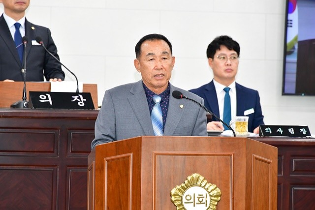 김영인 함평군의원