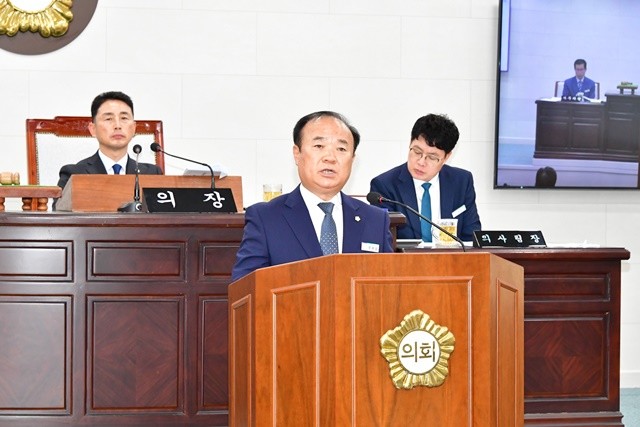 정현웅 함평군의원