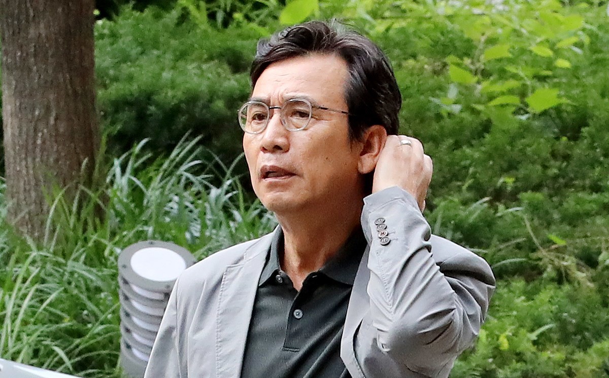 유시민 전 노무현재단 이사장 자료 사진. 유 전 이사장이 한국과 미국의 관세 협상이 난항을 겪고 있는 것에 대해 자신의 유튜브 채널 영상에서 입장을 밝혔다. / 뉴스1