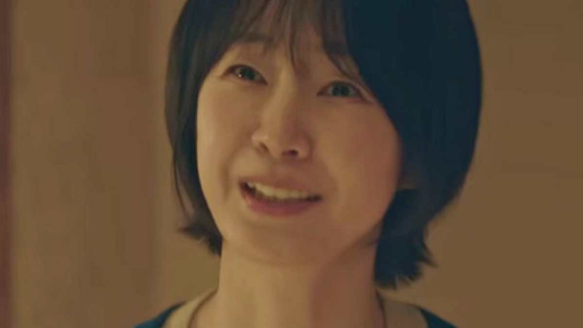 '서울 자가에 대기업 다니는 김 부장 이야기' 출연하는 명세빈. / 유튜브 'JTBC Drama'