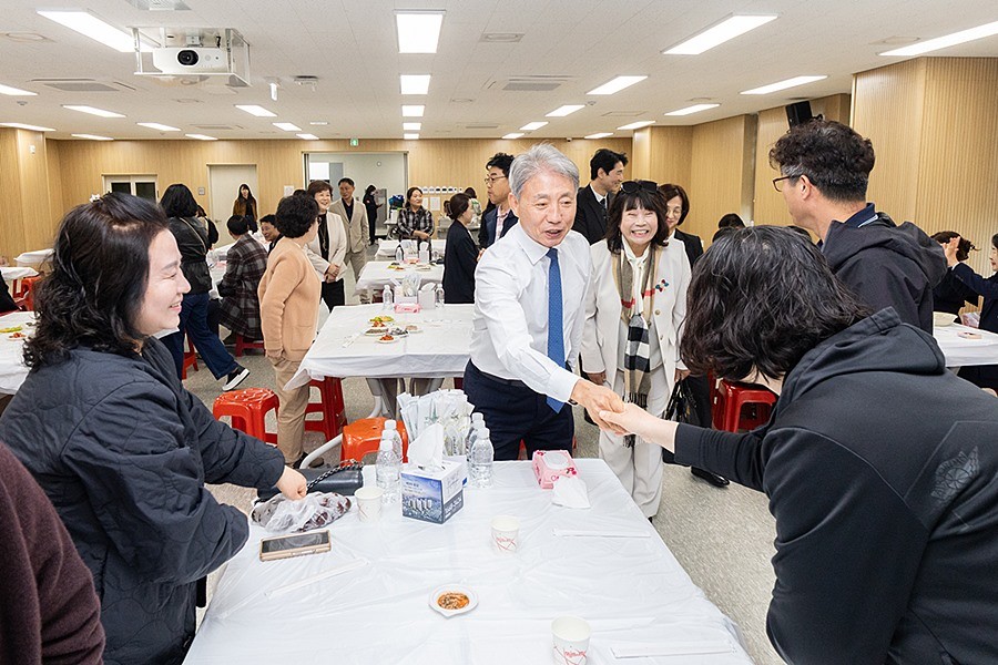 윤환 계양구청장