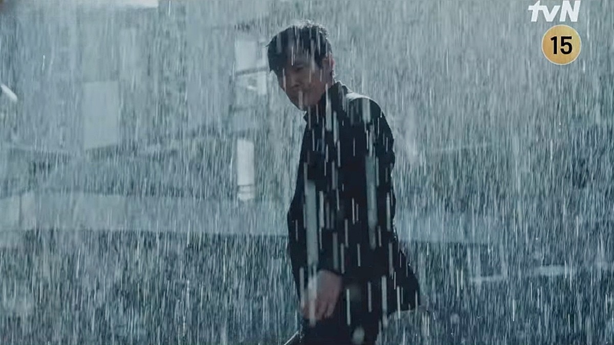 드라마 '얄미운 사랑' 속 한 장면 / tvN