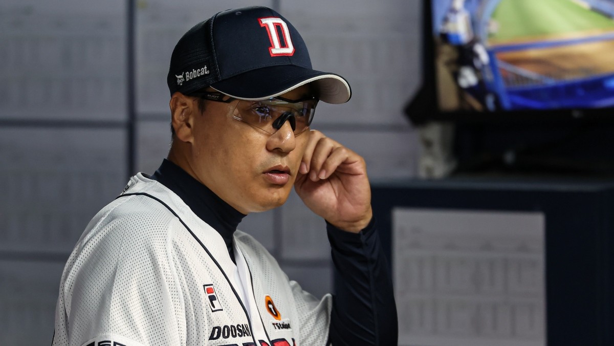 이승엽 전 감독. / 뉴스1
