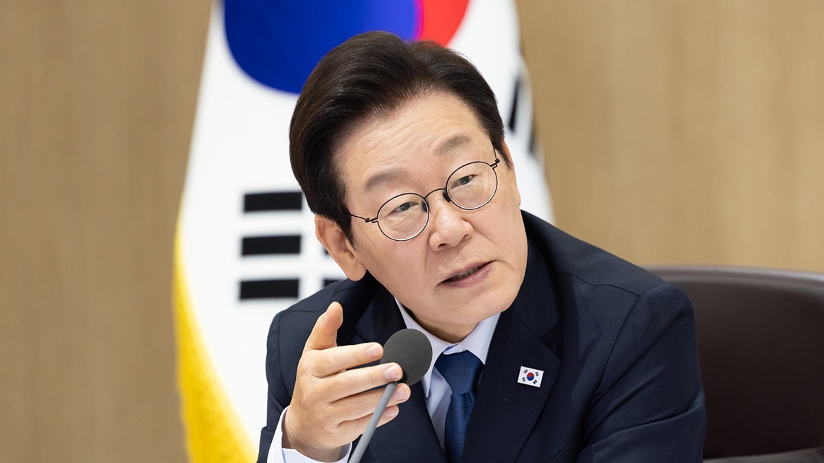 이재명 대통령 / 뉴스1