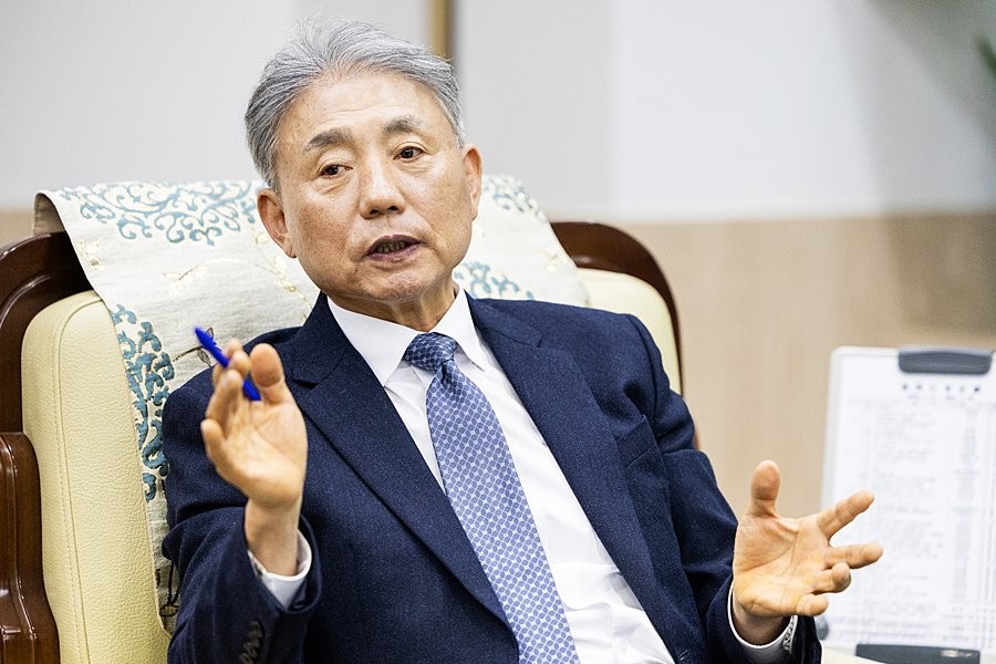 윤환 계양구청장