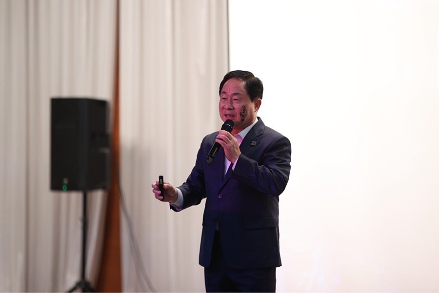 주광덕 남양주시장