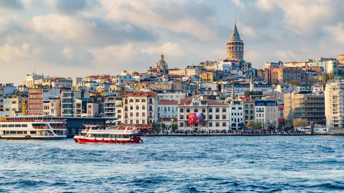 튀르키예 이스탄불. / Efired-shutterstock.com