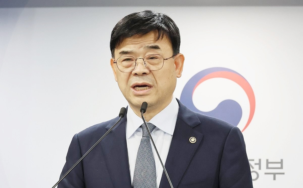 이상경 국토교통부 제1차관 자료 사진 / 연합뉴스