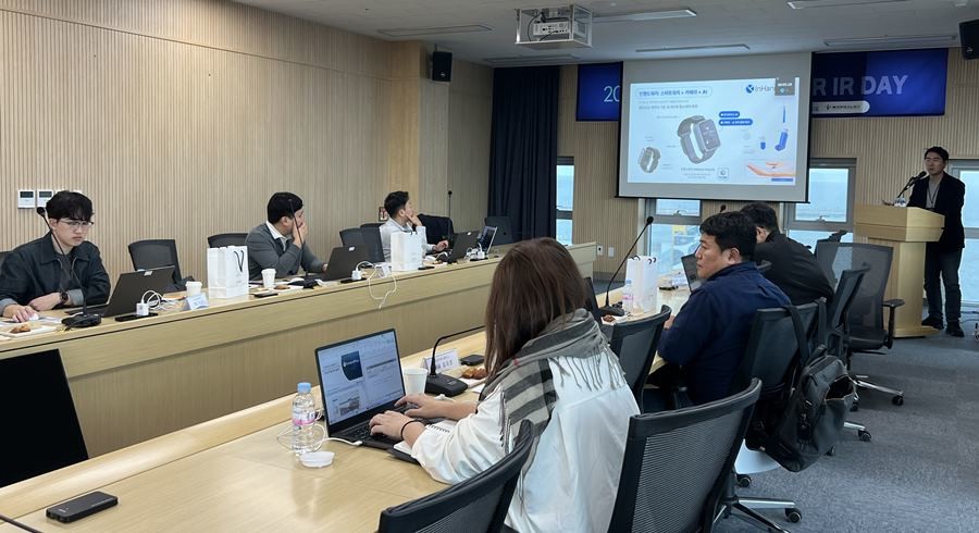2025 포항 Rising Star IR DAY / 포항TP 제공