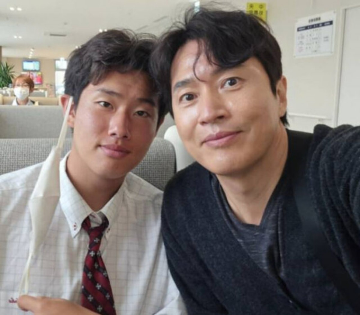 김정민 인스타그램