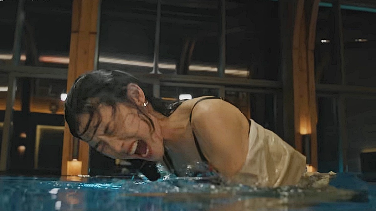 드라마 '친애하는 X' 예고편 캡처 / 티빙