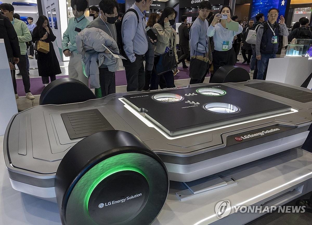 배터리 전기차 / 연합뉴스 자료