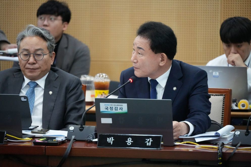 빅용갑 의원, 외국인 소유 부동산 급증…통계는 반년 단위? / 의원실 제공
