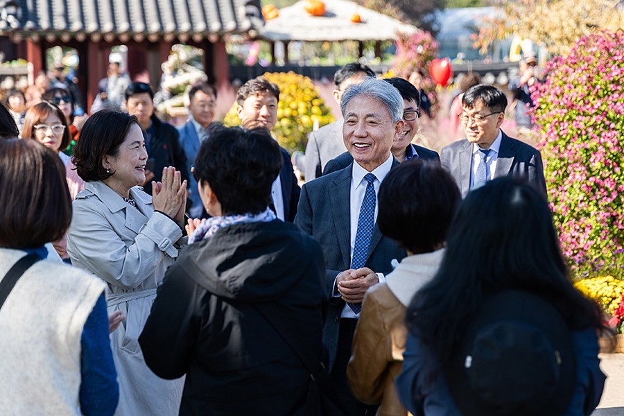 윤환 계양구청장