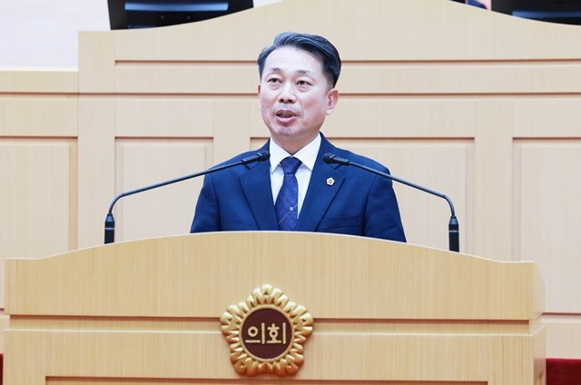 이재태 전남도의원