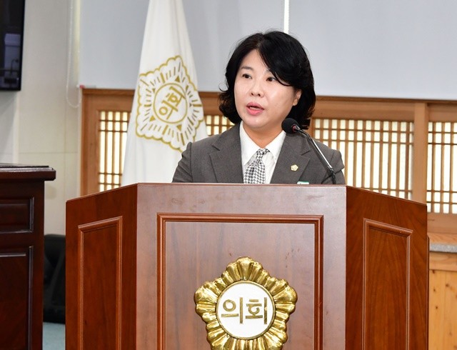 김은영 함평군의원