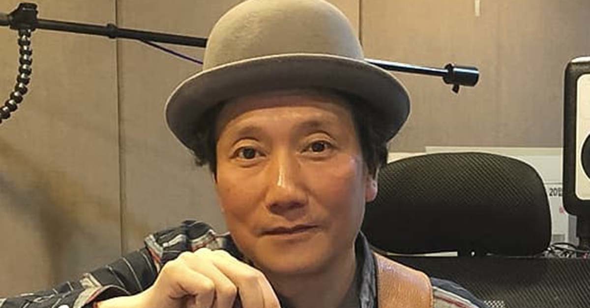 강인봉 / '자전거 탄 풍경' 페이스북