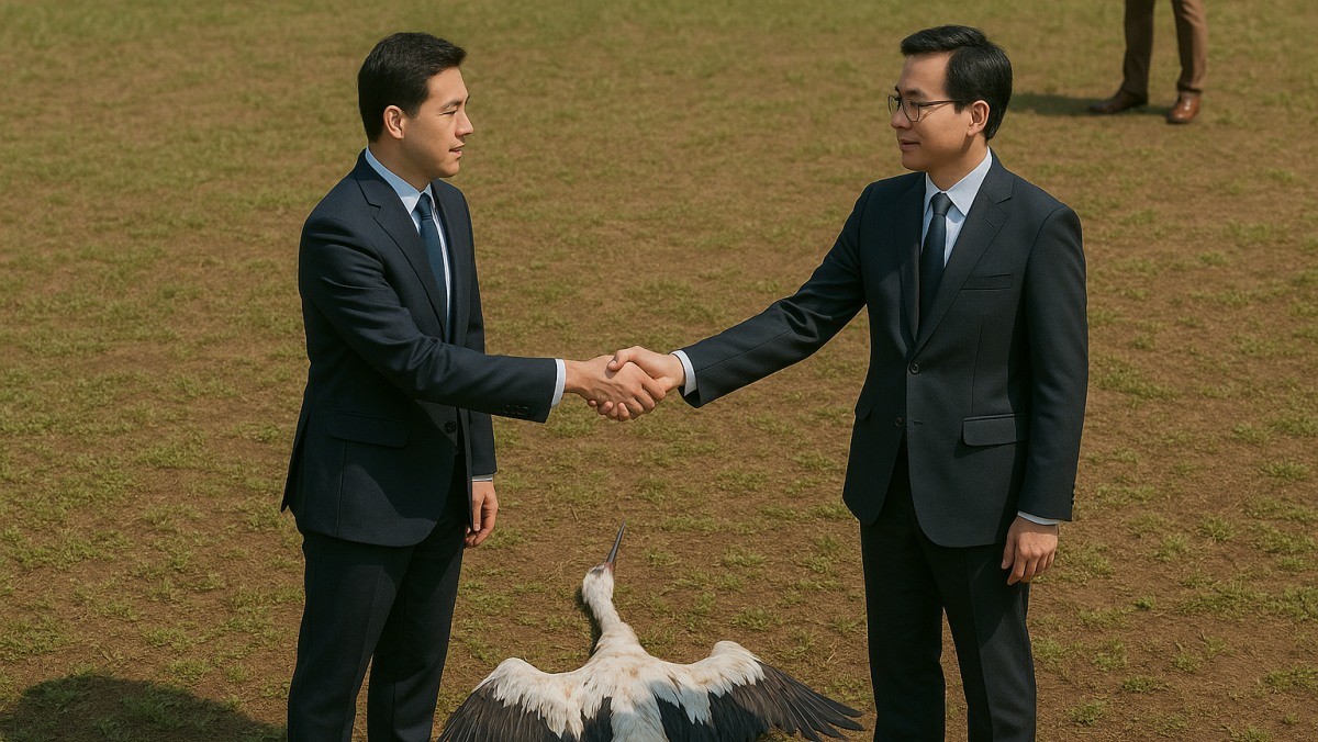 기사 내용 이해를 돕기 위해 제작한 AI 이미지 (이미지 속 인물은 실제와 아무런 관련이 없음을 밝힙니다.)