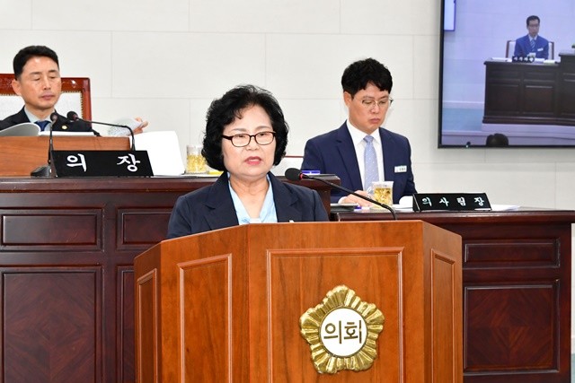 윤앵랑 함평군의원