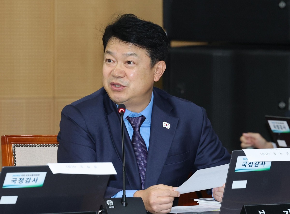 복기왕 더불어민주당 의원. / 뉴스1