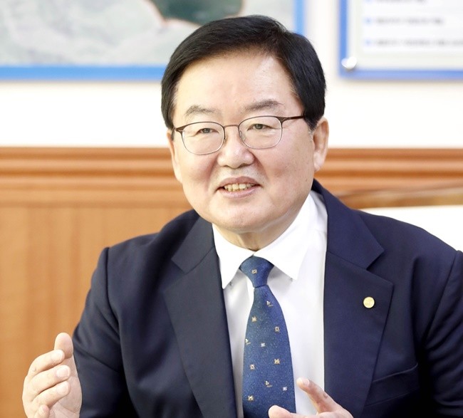 문인 광주시 북구청장