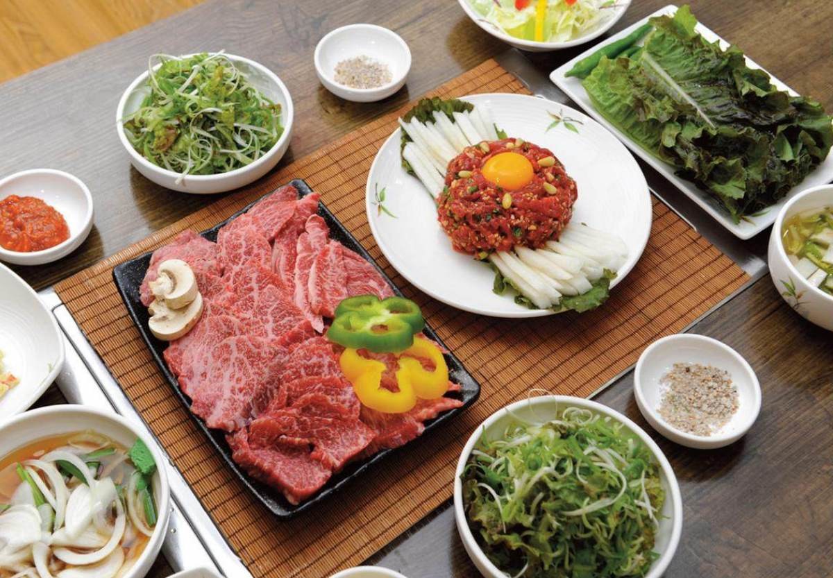 합천황토한우 자료사진. / 합천군 제공