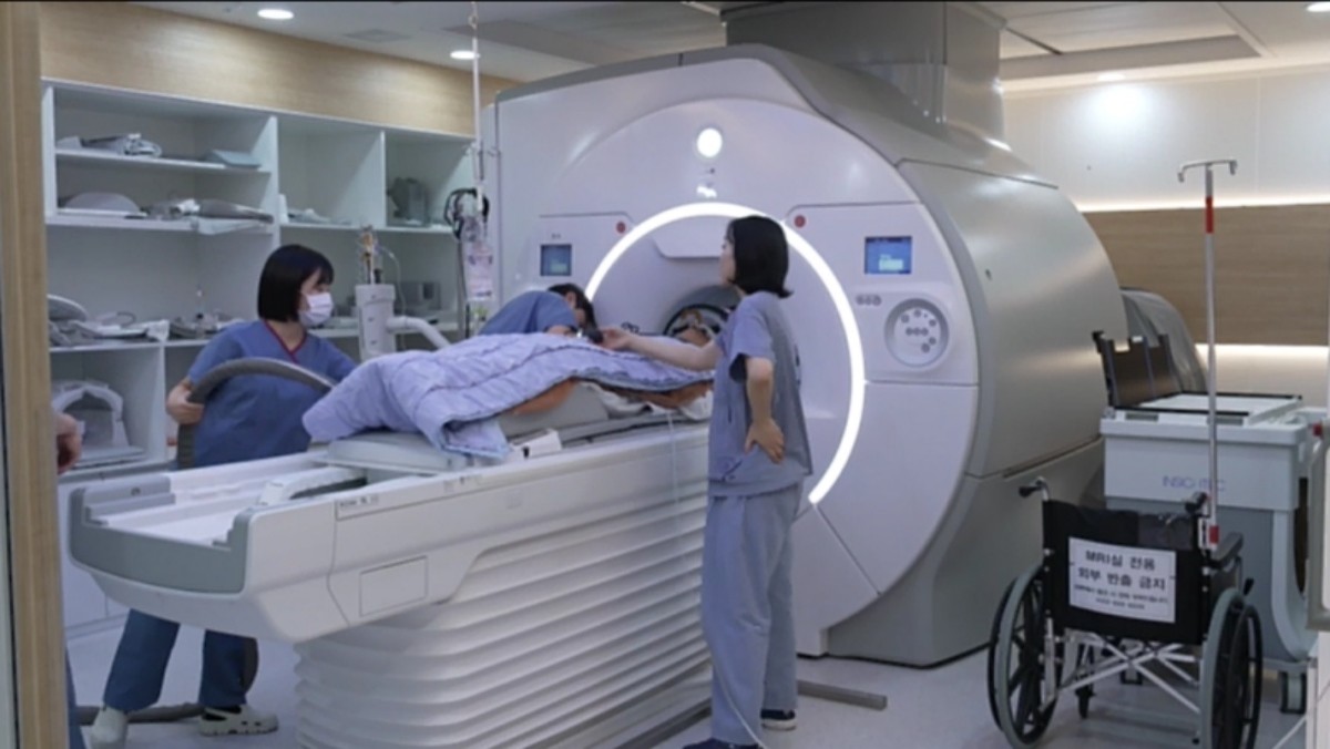 EBS '명의' 941회 방송 스틸컷. / EBS 제공