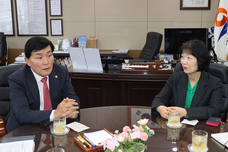 문경복 옹진군수