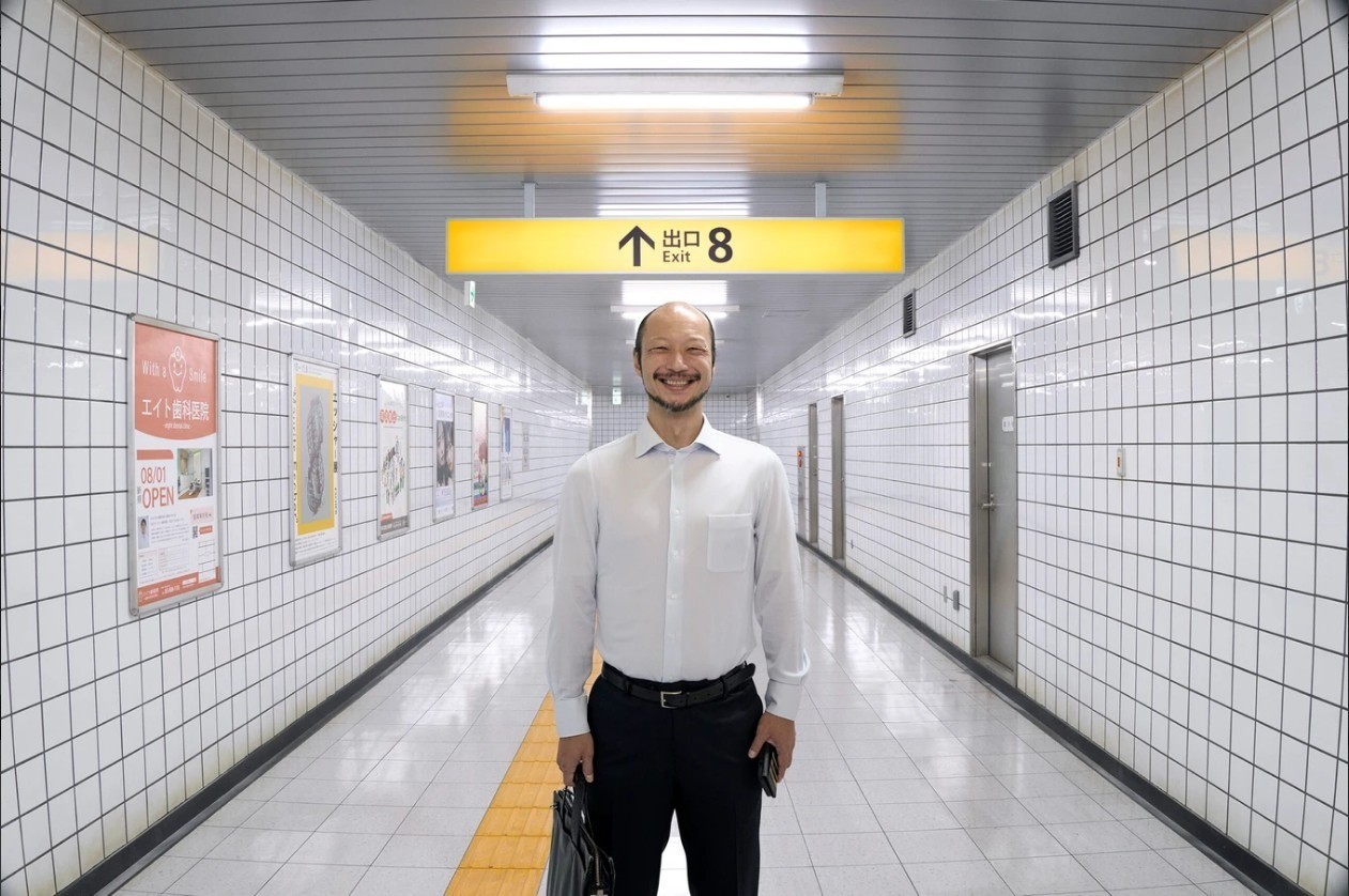 영화 '8번 출구'에 출연한 코치 야마토 / (주)NEW