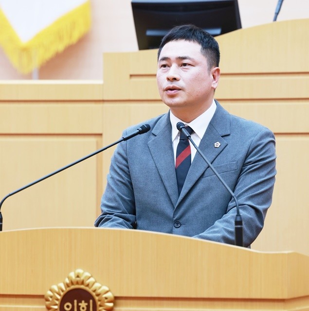 임형석 전남도의원