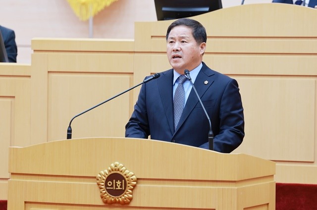 차영수 전남도의원