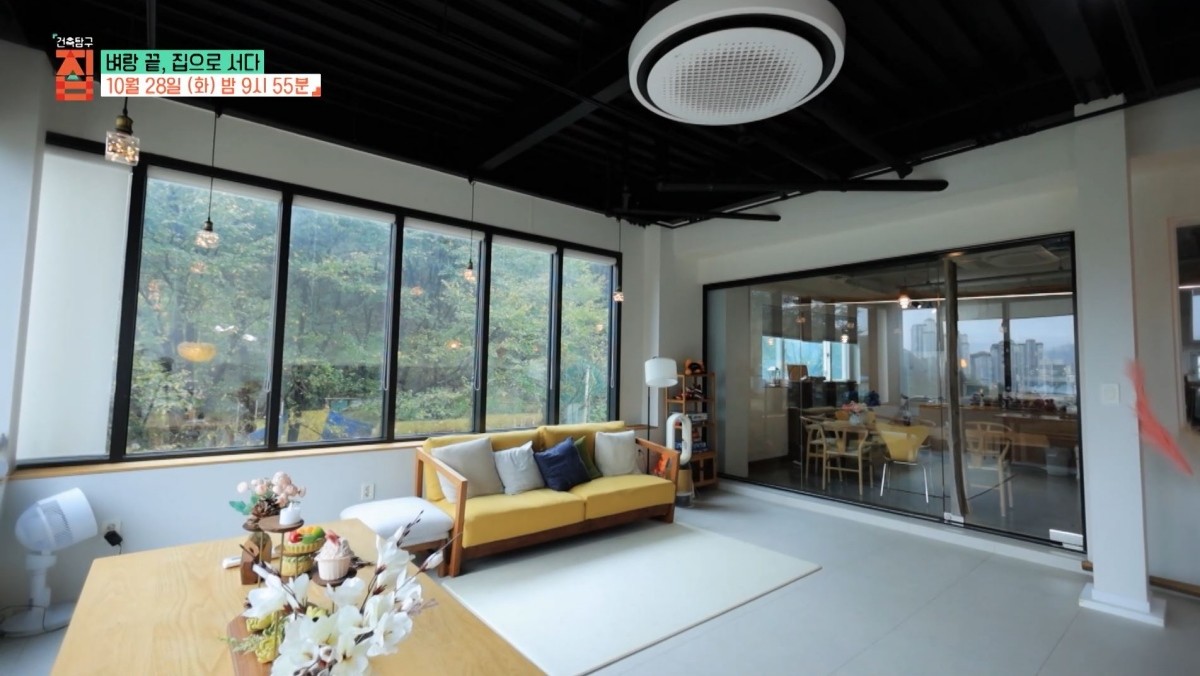 EBS1 '건축탐구 집' 미리보기 페이지에서 제공하는 똘똘한 농가주택 얻는 법 편 캡처 사진. / EBS 제공